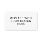 3.5x2" Card Printing