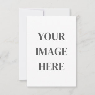 3.5x5 Enclosure Card - Add Your Own Image