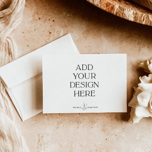 3.5x5" Horizontal Response Card Printing