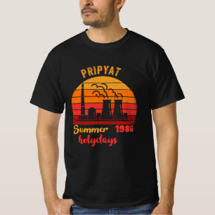 3.6 Roentgen Not Great, Not Terrible Chernobyl T-Shirt