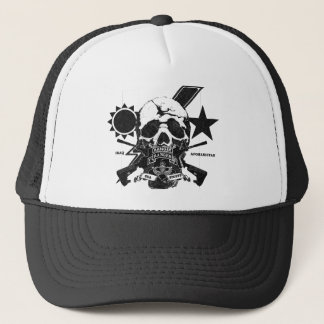 3/75 Ranger Skull design with tab and OIF/OEF Trucker Hat