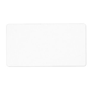3.75"x 2" Adresse du colis Étiquettes d'expédition