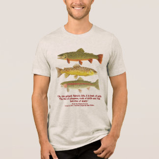 3 amigos trout shirt