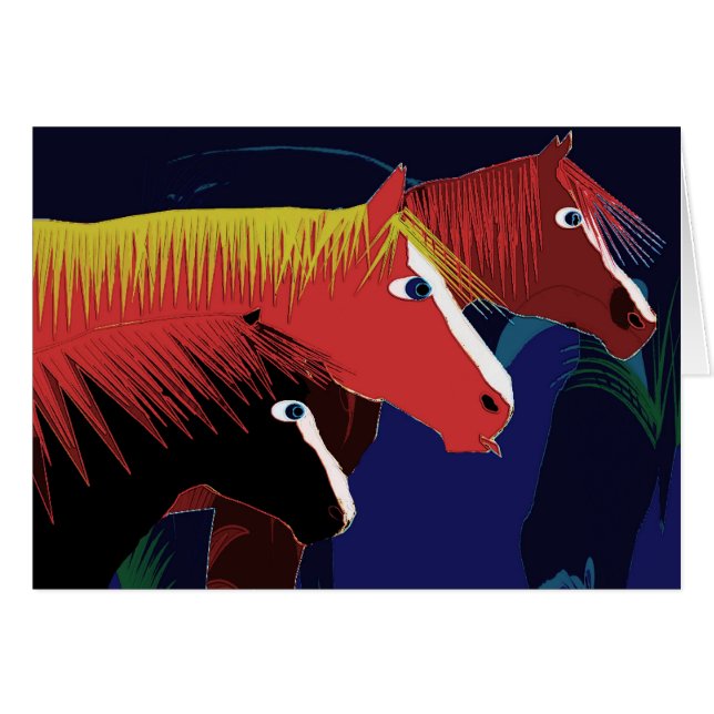 3 amis (Devant horizontal)