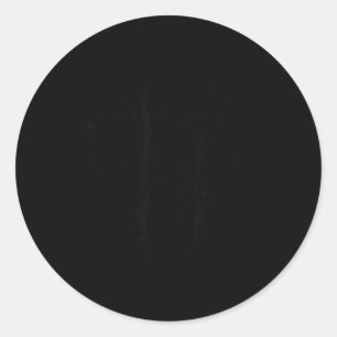 3 Angry Dogs Pupes Nge Alt Creepy Goth Horror  Classic Round Sticker