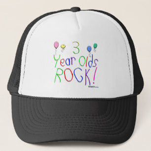 3 ans de roche ! Casquette