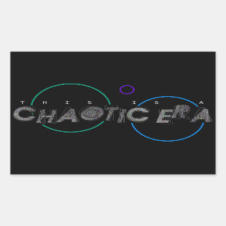 3-B0D-3 (Cool) Sticker