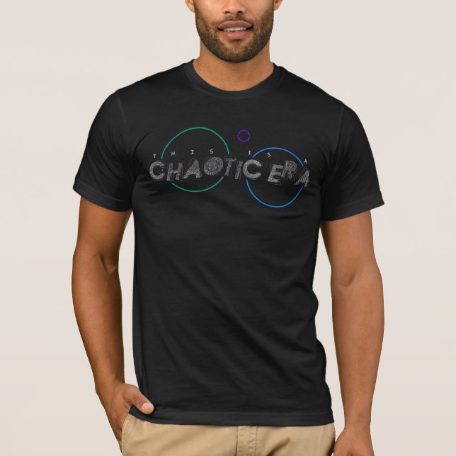 3-B0D-3 (Cool) T-Shirt (Front)