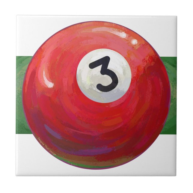 3 Ball Tile (Front)