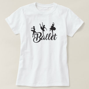 3 Ballerinas T-Shirt