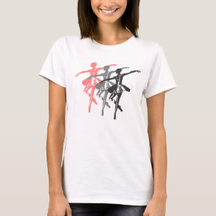 3 Ballerinas T-Shirt