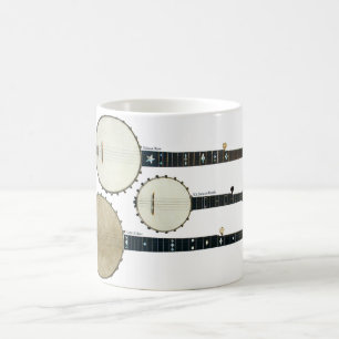 3 Banjos Mug