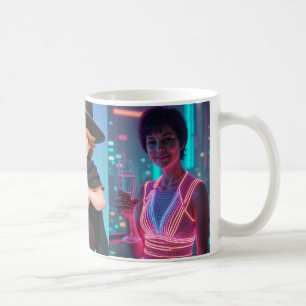 3 Beauties Coffee Mug