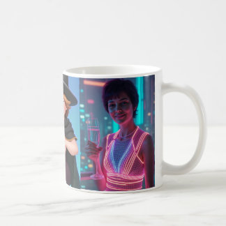 3 Beauties Coffee Mug