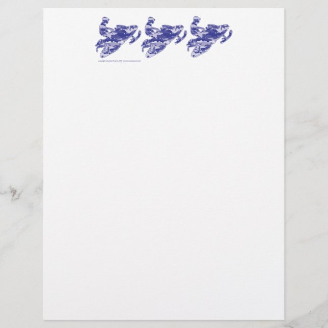 3-Camo-BLUE-Sledder (Front)