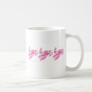 3-Camo-Pink-Sled Coffee Mug