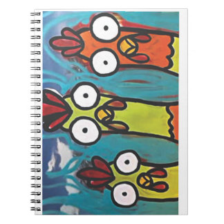 3 Carnet de poulet