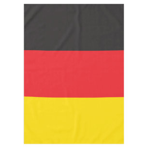 3 Colour Combination, Flag Tablecloth