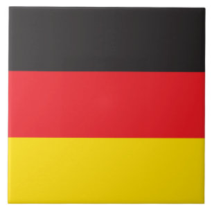 3 Colour Combination, Flag Tile