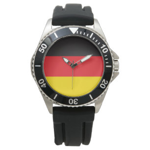 3 Colour Combination, Flag Watch