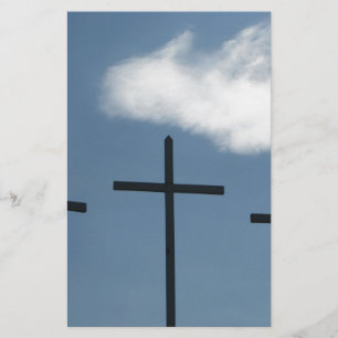 3 Crosses Stationery