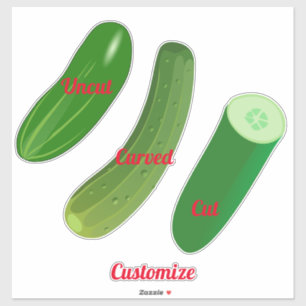 3 Cucumbers Thunder_Cove