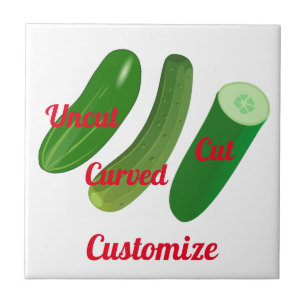3 Cucumbers Thunder_Cove Tile