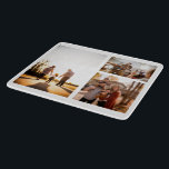 3 Custom Photo Collage Personalized Cutting Board<br><div class="desc">Introducing our personalized photo collage cutting board - the perfect way to add a personal touch to your kitchen while preserving your favourite memories! Whether you're celebrating a graduation, honouring family, cherishing friends, or remembering a vacation trip, our custom cutting board is the ultimate way to commemorate any occasion. Our...</div>