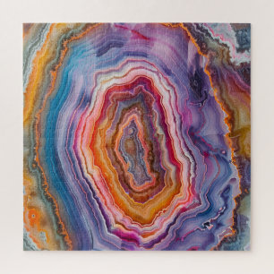 3 D Agate Puzzle