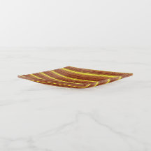 3-D Lined Pattern, Translucent