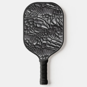 3 D Metal Pickleball Paddle