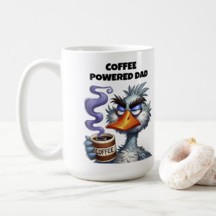 #3 Dad Coffee Mug