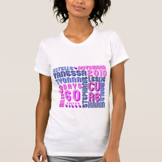 3 DAYS 60 MILES T-Shirt