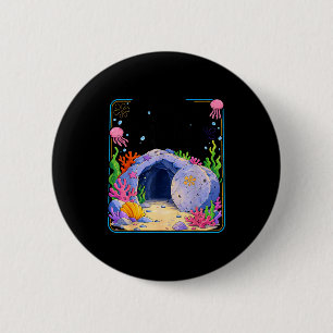 3 days later christian resurrection funny easter 2 inch round button