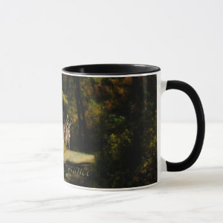 3 Deer Mug