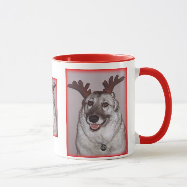 3 Deer Savannahs Mug (Right)