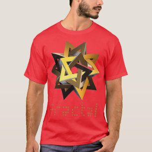 3 dimensional fractal T-Shirt