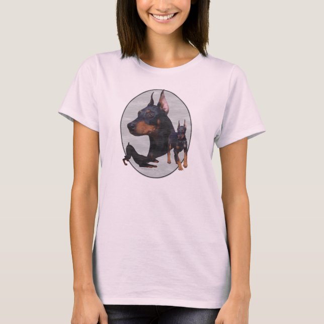 3 Dobes Retro LS Fitted Shirt (Front)