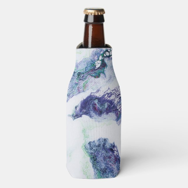 3 elements bottle cooler (Bottle Front)