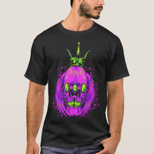 3 Eyed Skull T-Shirt