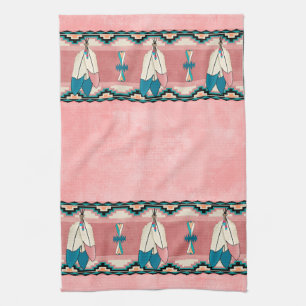 3 Feathers Kitchen Towel