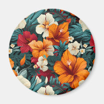 #3 Floral Pattern