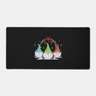 3 Gnomes de Noël