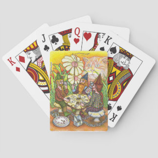 3 Gnomes Deck Playing Cards