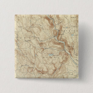 3 Granville sheet 2 Inch Square Button