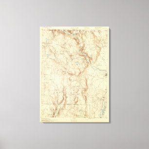 3 Granville sheet Canvas Print