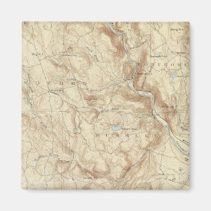 3 Granville sheet Magnet