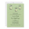 3 Hanging Mason Jars Wedding