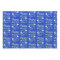 3 Hanukkah Wrapping Paper in Blues Gift Wrap