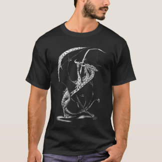 3 HEADED DRAGON T-Shirt